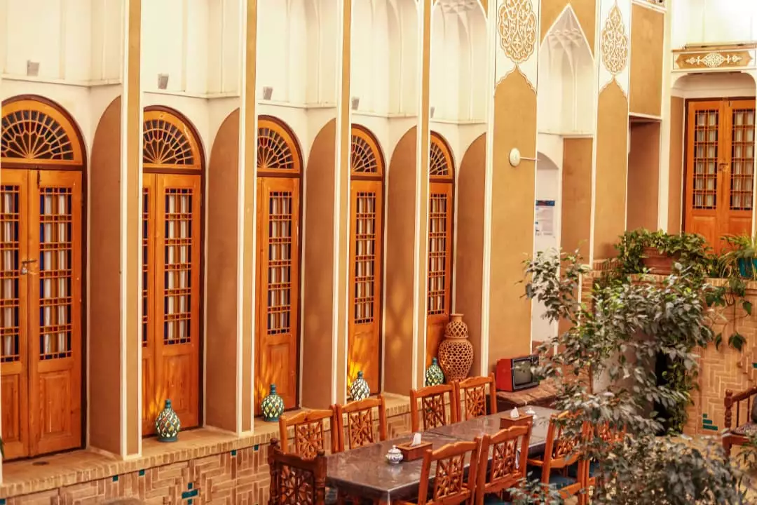 هتل سنتی پارس یزد